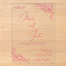 Mariage Peony Elegance