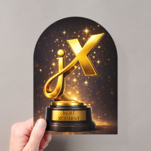 Invitations En Acrylique Prix jenXcellence Cadeau Drôle