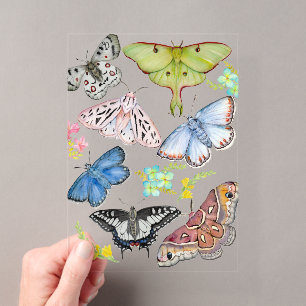Invitations En Acrylique Sac réutilisable pour épicerie