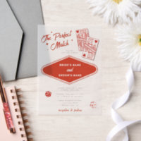 Las Vegas Destination Mariage parfait