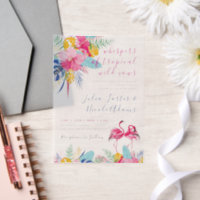 Mariage de la forêt tropicale des pluies sauvages