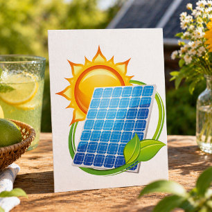 Invitations Énergie Solaire