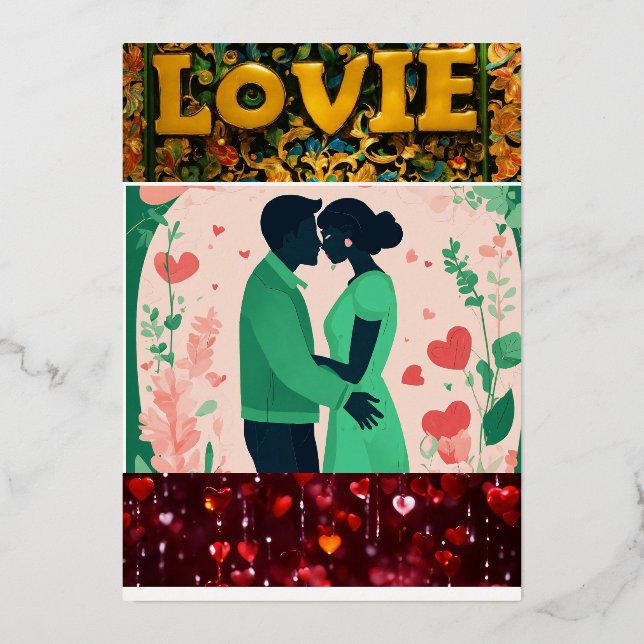 Invitations et annonces (Recto)