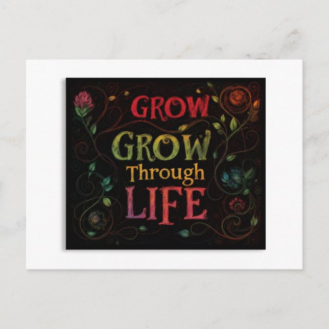 Invitations et annonces (Devant)