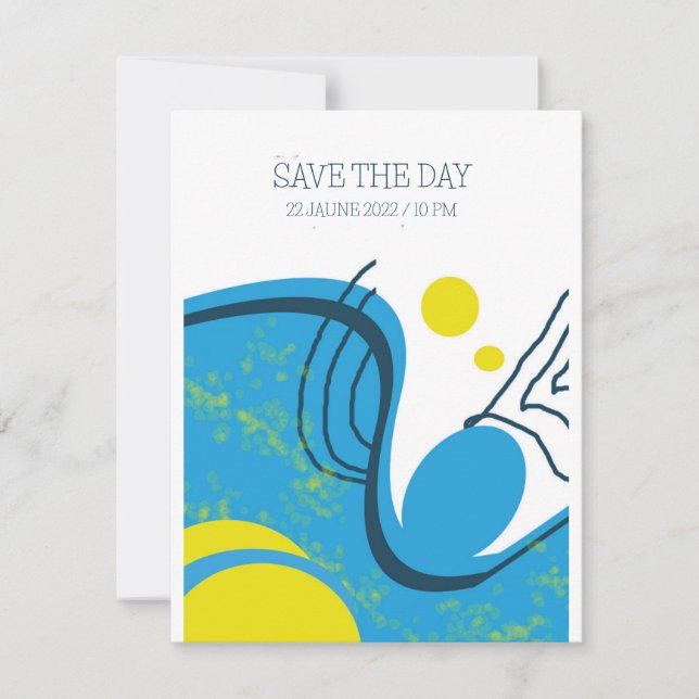 Invitations et papeterie > Cartes (Devant)