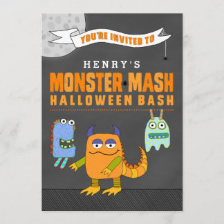 Invitations faites sur commande de coup de