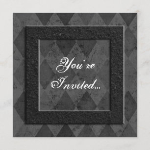 Invitations faites sur commande de dîner ou de