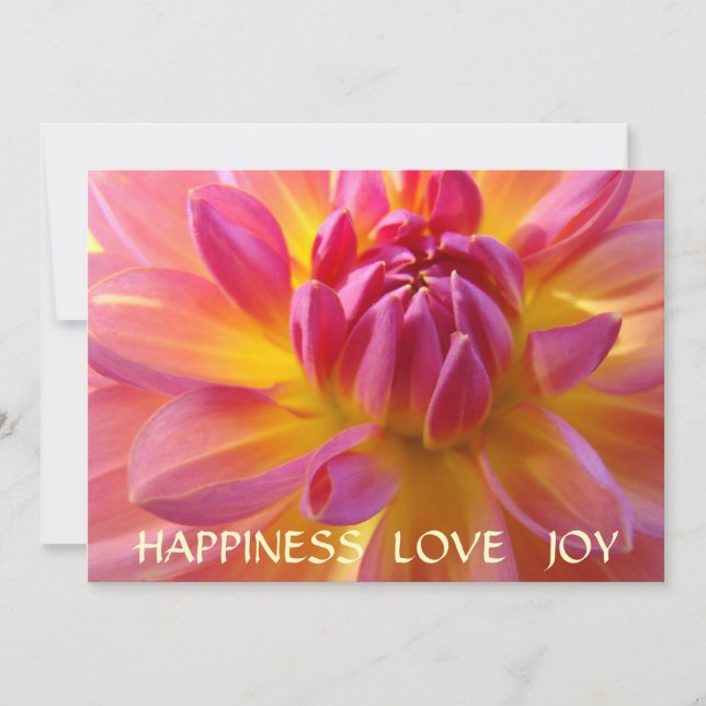 invitations Fêtes Dîners Famille de la Saint-Valen (Devant)