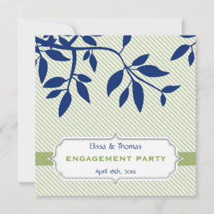 INVITATIONS fiançailles :: fine 3SQ