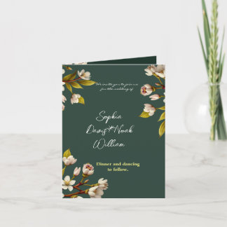 invitations fixes