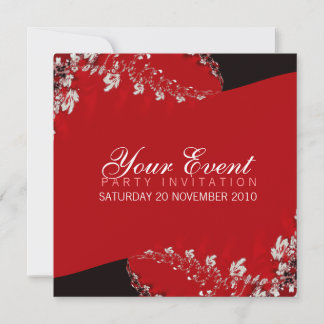 Invitations fractales de la bactérie Wisteria