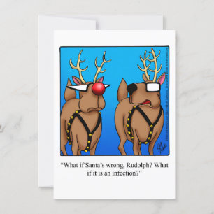 Invitations Hilarious Holiday Party