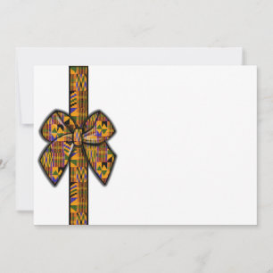Invitations Kente
