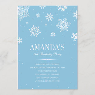 Invitations modernes du pays des merveilles