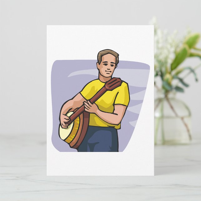 Invitations musiciennes (Créateur téléchargé)