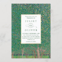 Invitations naturelles de mariage de Nouveau