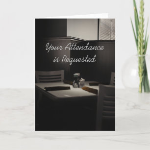 Invitations officielles