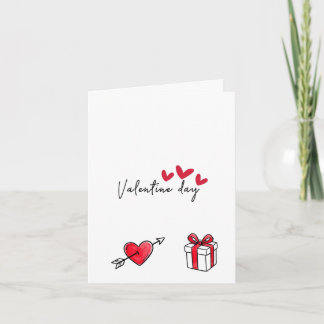 Invitations & Papeterie > Cartes de la Saint-Valen