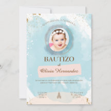 Invitations Para Bautizo