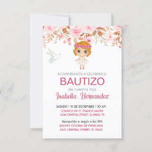 Invitations Para Bautizo