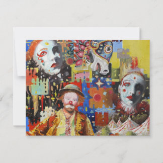 Invitations personnalisées.