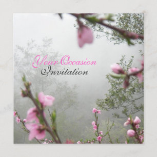 Invitations personnalisées pour toutes occasions d
