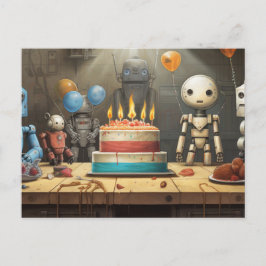 Invitations pour la fête d'anniversaire du garçon