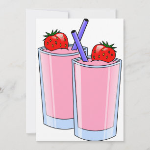 Invitations Smoothie