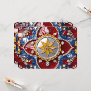 Invitations spéciales avec Colombian Design