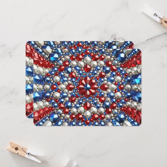 Invitations spéciales avec Pays-Bas Design (Devant/Arrière en situation)