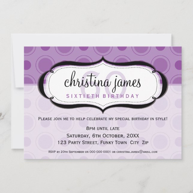 INVITATIONS SPÉCIAUX :: délicieux 4L (Devant)