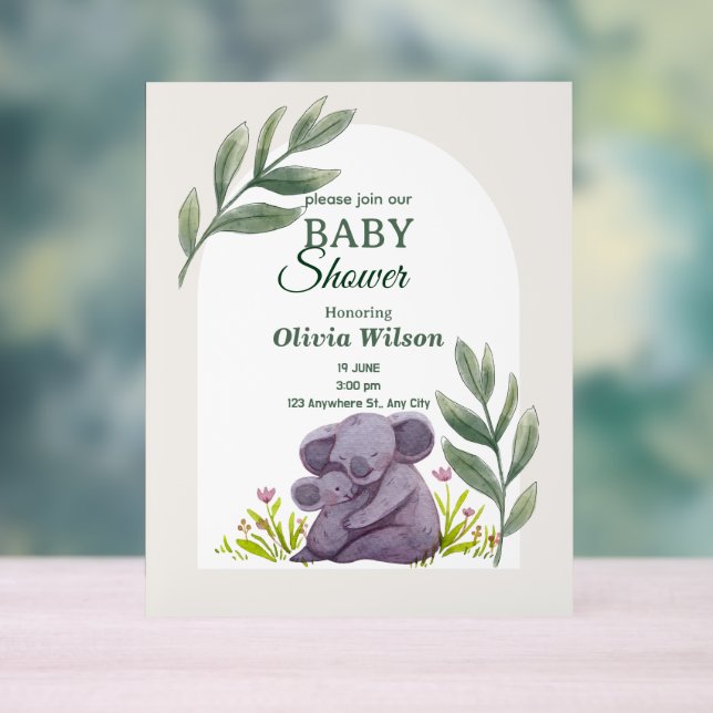 Invitations & Stationery Invitations & Announcemt (Neutre)