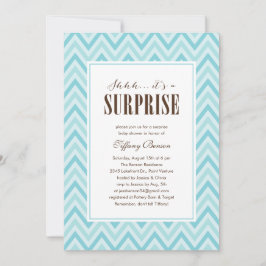 Invitations Surprise Baby Shower