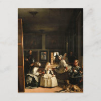 Invitations Velazquez Las Meninas