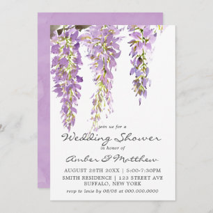 Invitations Wedding showers de Lavender Lavender 