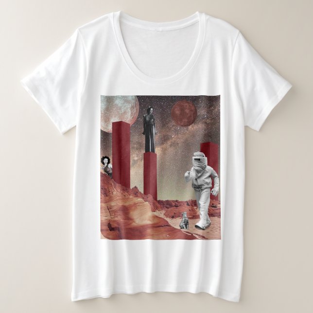 Invité sur Mars (Design devant)