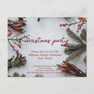 Invités de cartes postales