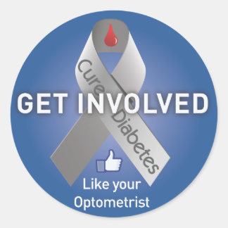 Involvierte Stickers