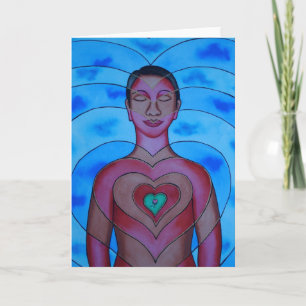 Inward Harmony Creates Outward Harmony Karte