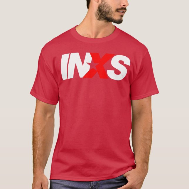 INXS Junge T-Shirt (Vorderseite)