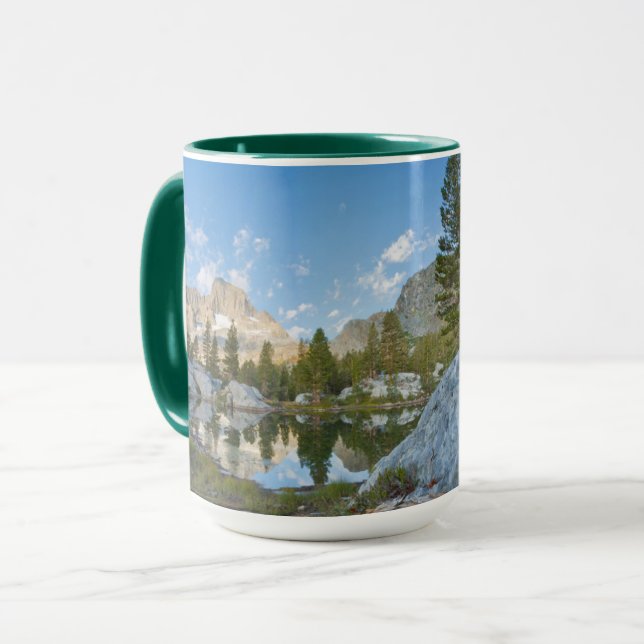 Inyo National Forest, Kalifornien Tasse (Vorderseite Links)