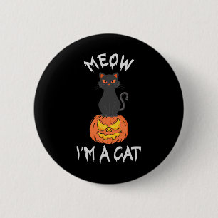 Inzwischen bin ich ein Niedliches Halloween-Kostüm Button