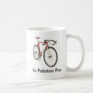 Io-Fahrrad-Tasse Kaffeetasse