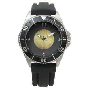Io (Jupitermond) Armbanduhr
