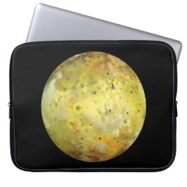 Io (Jupitermond) Laptopschutzhülle