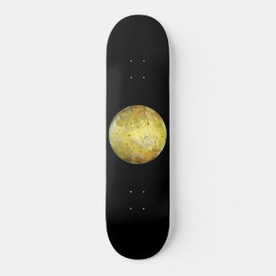 Io (Jupitermond) Skateboard