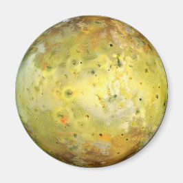 Io (Moon of Jupiter) Magnet
