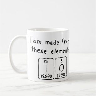 Io Periodenname Tasse