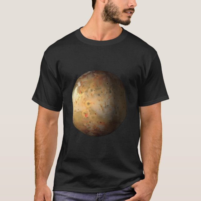 Io T-Shirt (Vorderseite)