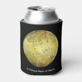 Io Vulkanmond Jupiter Dosenkühler